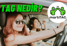 Martı TAG nedir, nasıl kullanılır?