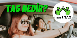 Martı TAG nedir, nasıl kullanılır?