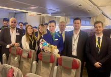 Pegas Touristik Moskova – İstanbul uçuşlarına başladı Pegas Touristik Moskova İstanbul