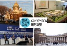 St. Petersburg MICE sektörü için hedef büyüttü