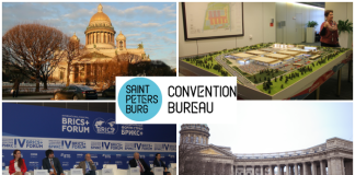 St. Petersburg MICE sektörü için hedef büyüttü