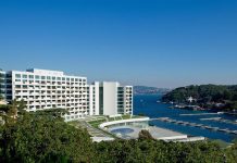 The Grand Tarabya Otel’de iki önemli atama