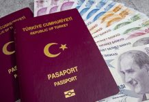 10 yıllık pasaport bedeli: 3 bin 800 TL olabilir 2024 Yılı Pasaport Defteri Bedeli Belli