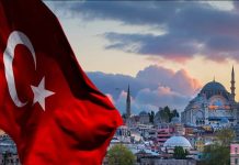 Türkiye en tehlikeli destinasyon haline geldi Mayıs 2024 Ziyaretçi Rakamları