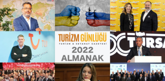 2022 yılında turizm sektöründe neler yaşandı? 2022 Turizm Almanak