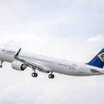Air Astana Grubu, İtalyan Neos ile Stratejik Ortaklık Anlaşması İmzaladı Air Astana Group, Neos ile stratejik ortaklığa imza atıyor