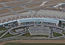 Esenboğa Havalimanı için onay Esenboğa Havalimanı için onay