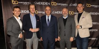 Turizm sektörü BookingAgora’nın yılbaşı davetinde buluştu Turizm sektörü BookingAgora'nın yılbaşı davetinde buluştu