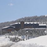 Karadeniz’deki kayak merkezi için ikinci tesis müjdesi Karadeniz’deki kayak merkezi