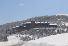 Karadeniz’deki kayak merkezi için ikinci tesis müjdesi Karadeniz’deki kayak merkezi