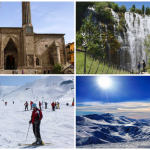 Erzurum “Turizm Başkenti” ilan edildi Erzurum Turizm Başkenti