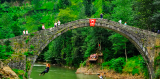 Fırtına Vadisi için ihale süreci başladı Fırtına Vadisi için ihale