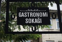 Üsküdar Gastronomi Sokağı