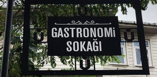 Üsküdar Gastronomi Sokağı