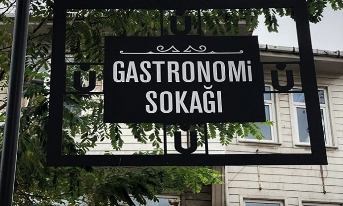 Gastronomi Sokağı