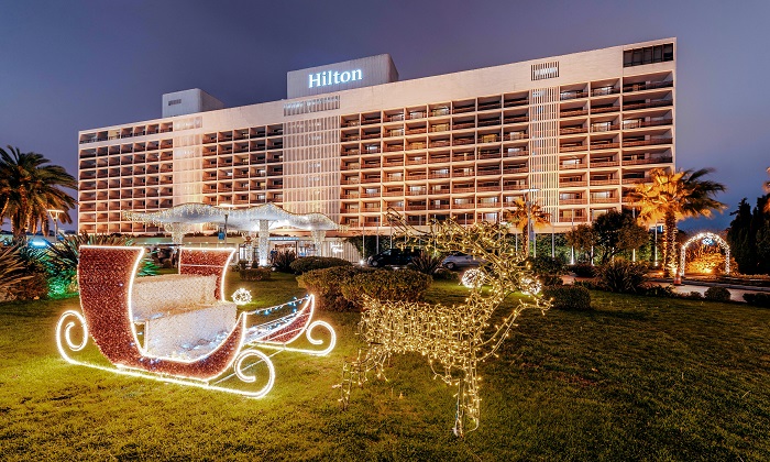 Hilton Istanbul Bosphorus