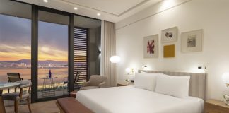 Türkiye’deki 6. otelini İzmir’de açtı Türkiye’deki 6. otelini İzmir’de açtı