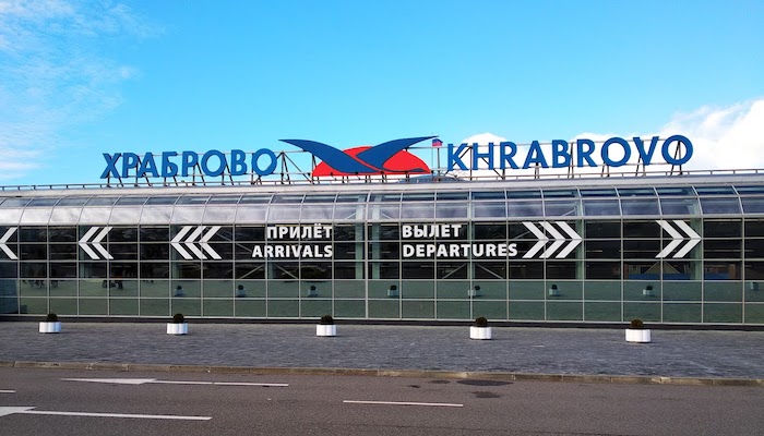 Khrabrovo Havalimanı'ndan Antalya uçuşları