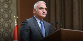 Bakan Ersoy, Hatay’ı tüm renkleriyle tekrar ihya edeceğiz Yerel Seçim Hazırlığı Başladı