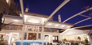 Matbah Restaurant, Şeb-i Aruz’da Mevlevi Sofrası kuruyor