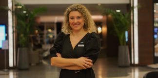 Marriott International Türkiye’ye üst düzey transfer Marriott International Özge Sakar