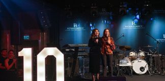 Renaissance İstanbul Polat Bosphorus Hotel 10. yılını kutladı RENAISSANCE ISTANBUL POLAT BOSPHORUS 10. YILINI GÖRKEMLİ BİR DAVET İLE KUTLADI