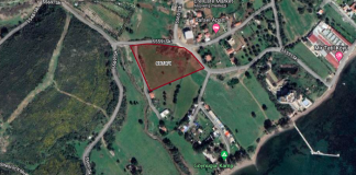 Seferihisar’da turizm tesis alanı açık artırma ile satılacak Seferihisar’da turizm tesis alanı ihale