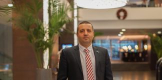 Le Méridien Istanbul Etiler’de üst düzey atama Le Méridien Istanbul Etiler İnsan Kaynakları Direktörü Serkan Sefiloğlu