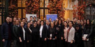 Vakko Hotel & Residence açılışa hazırlanıyor