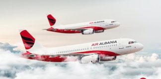 Air Albania Filosuna İki Uçak Ekleyecek Air Albania Filosuna İki Uçak Ekleyecek