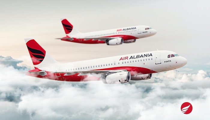 Air Albania Filosuna İki Uçak Ekleyecek