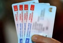 İç Hat Uçuşlarında Kimlik Kartı Yerine Artık Yeni Tip Ehliyet de Kullanılabilecek