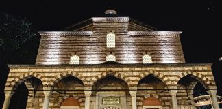 Hürrem Sultan Hamamı nerede?