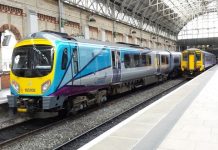 İngiltere’de demiryolu işçileri grevde