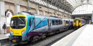 İngiltere’de demiryolu işçileri grevde