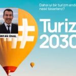 İrfan Önal’ın kitabı “Turizm 2030” yayımlandı İrfan Önal'ın kitabı Turizm 2030