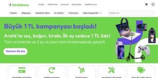 Telefon kiralamak isterken kabusu yaşadı!