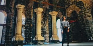 Diyarbakır’ı koruyan taşlar: Sur ve Suriçi