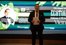 17. Uluslararası Ekoturizm Çalıştayı Vietnam’da gerçekleştirildi