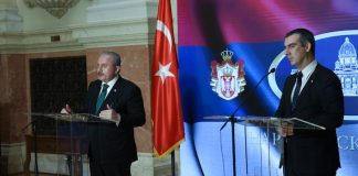 TBMM Başkanı’ndan Sırbistan’a kimlikle seyahat için açıklama TBMM Başkanı'ndan Sırbistan'a kimlikle