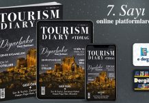 TD MAG Diyarbakır Gezi Rehberi 7. Sayısı yayında! Ersoy, 'Kürtçe ve Ermenice diyalog geçen' filmlere de destek olduklarını söyledi.