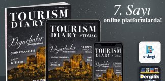 TD MAG Diyarbakır Gezi Rehberi 7. Sayısı yayında! Ersoy, 'Kürtçe ve Ermenice diyalog geçen' filmlere de destek olduklarını söyledi.