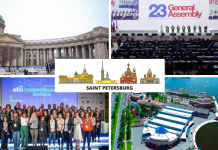 MICE alanında St. Petersburg’u tercih etmek için 8 neden