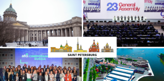 MICE alanında St. Petersburg’u tercih etmek için 8 neden