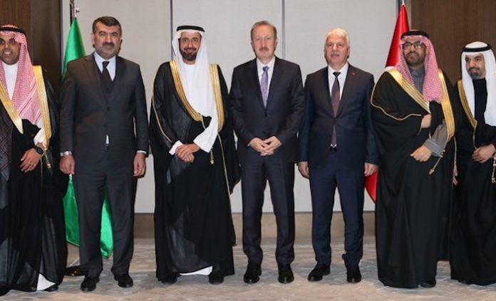 suudi arabistan shgm görüşmeler Suudi Arabistan ile uçuş sayıları