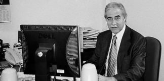 Turizmci İlhami Özbay vefat etti Turizmci İlhami Özbay vefat etti