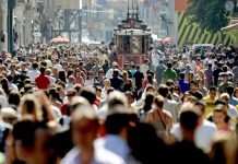 Nüfusun yüzde 67,9’u yoğun kentlerde yaşıyor