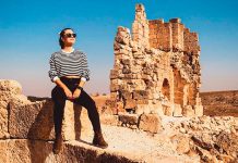 Doğu Roma’dan bugüne: Zerzevan Kalesi Zerzevan Kalesi