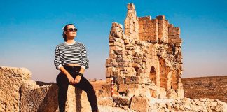 Doğu Roma’dan bugüne: Zerzevan Kalesi Zerzevan Kalesi