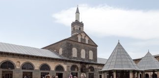 Diyarbekir’de kültürün izini sürmek Türkiye'nin kültürel mirasları